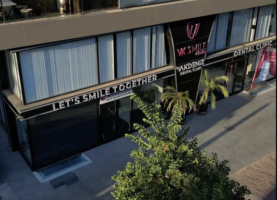 Clinic-provided photograph of VK Smile Studio Dental Clinic