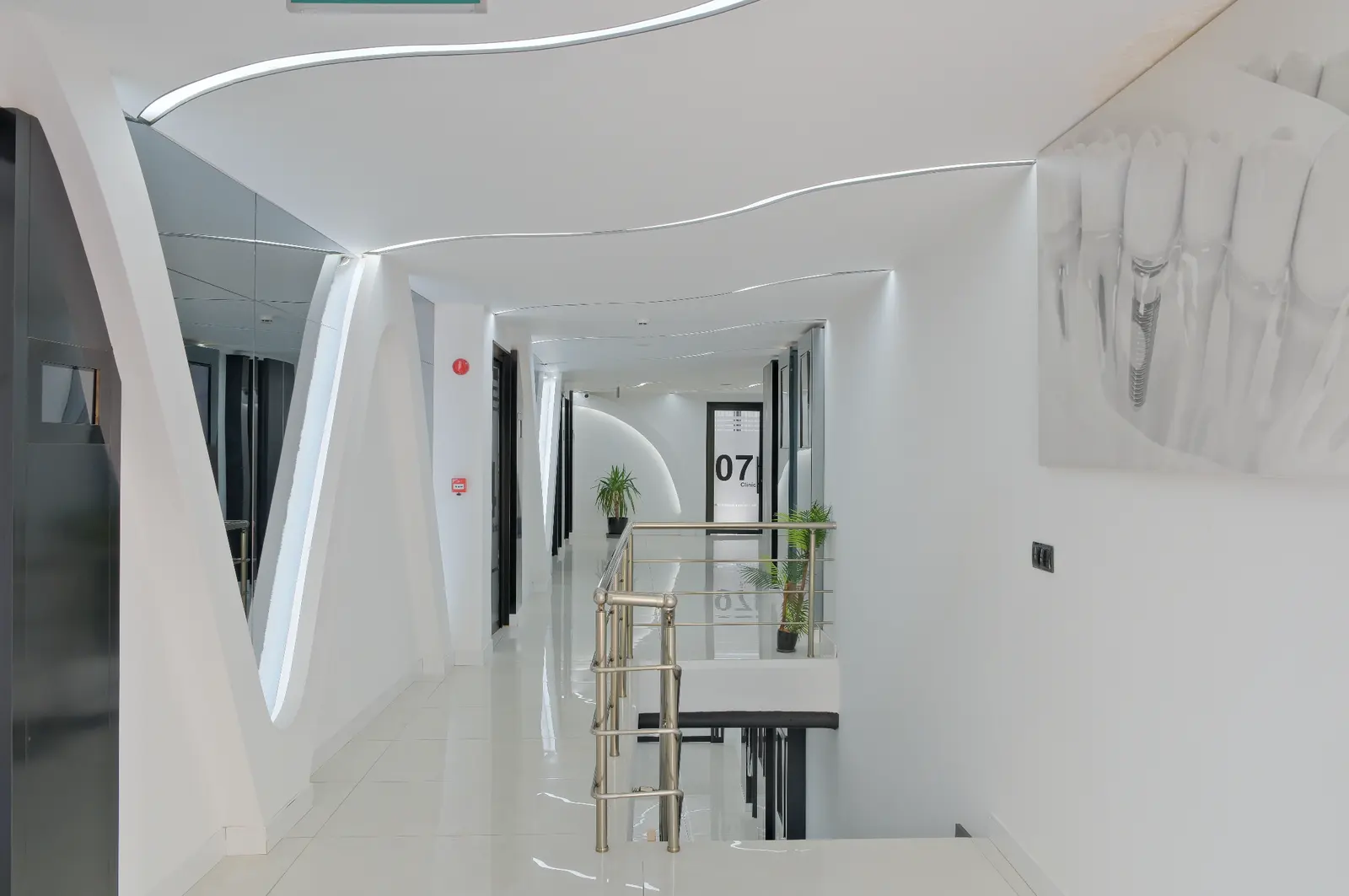Clinic-provided photograph of VK Smile Studio Dental Clinic