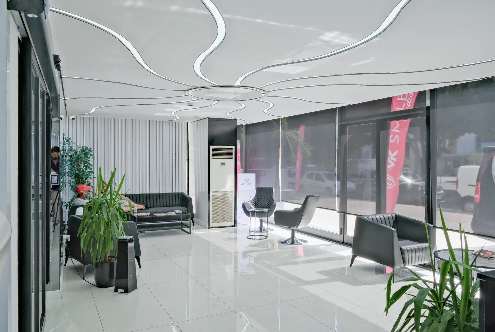 Clinic-provided photograph of VK Smile Studio Dental Clinic