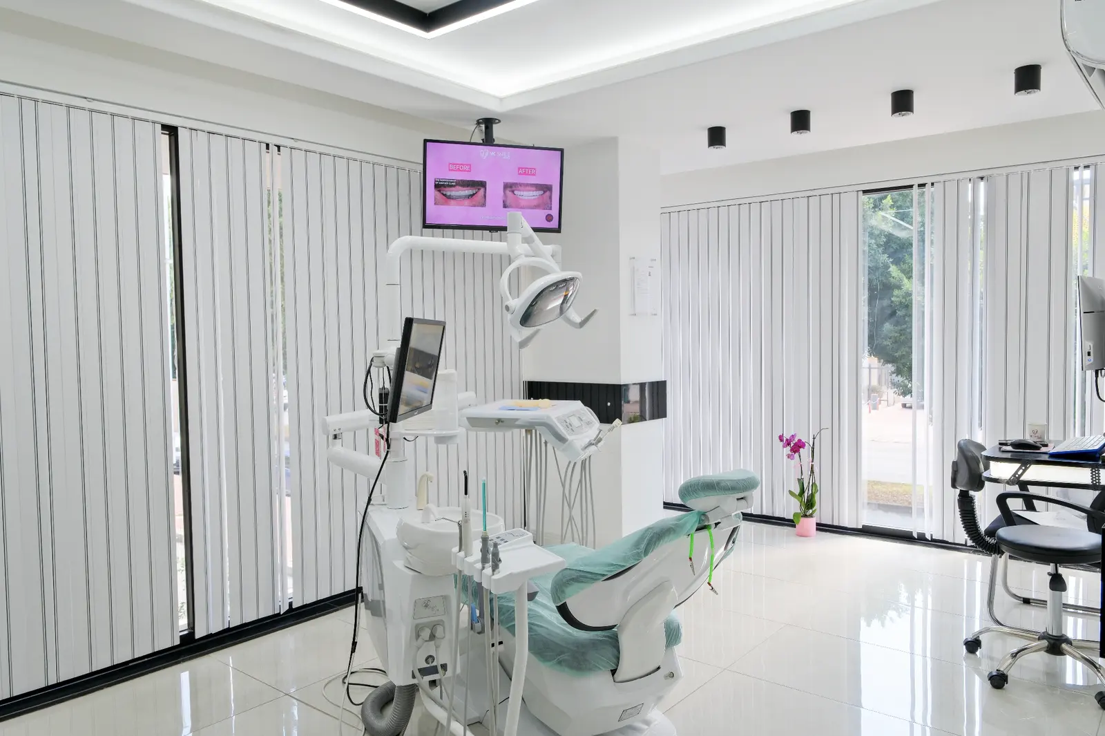 Clinic-provided photograph of VK Smile Studio Dental Clinic