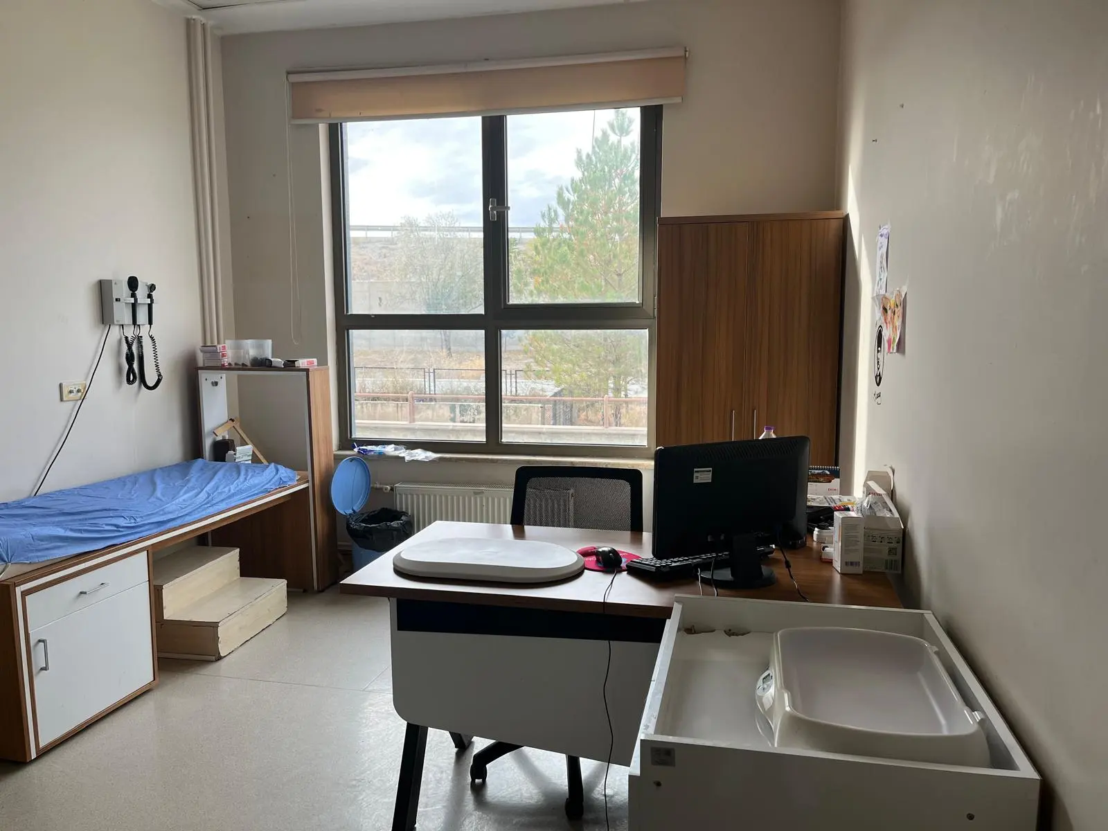 Von der Klinik bereitgestelltes Foto von Staatliches Krankenhaus Cihanbeyli