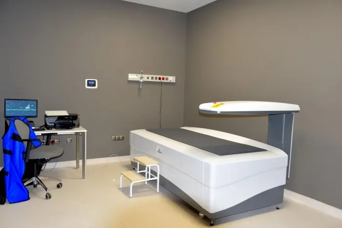 Clinic-provided photograph of Başakşehir Çam and Sakura City Hospital