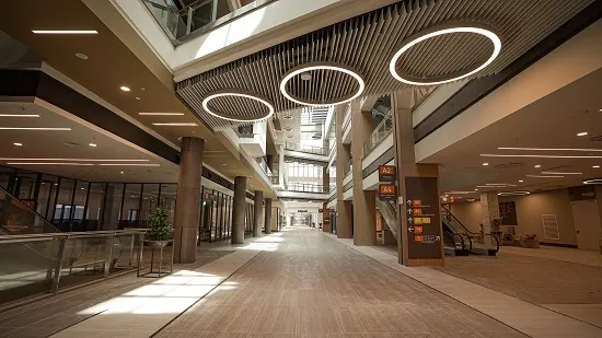 Clinic-provided photograph of Başakşehir Çam and Sakura City Hospital