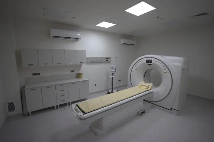 Clinic-provided photograph of Başakşehir Çam and Sakura City Hospital