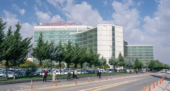 Von der Klinik bereitgestelltes Foto von Lehr- und Forschungskrankenhaus Malatya