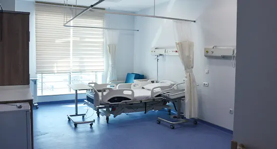 Von der Klinik bereitgestelltes Foto von Lehr- und Forschungskrankenhaus Malatya