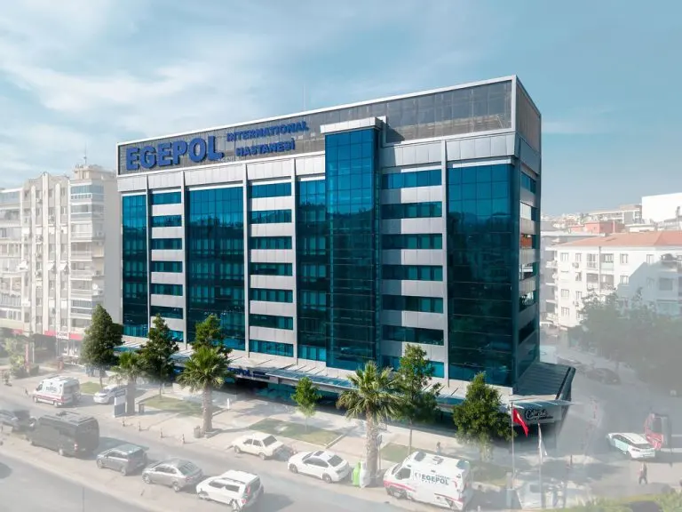 Von der Klinik bereitgestelltes Foto von Egepol International Krankenhaus