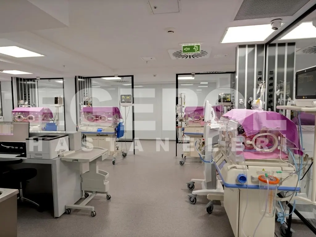 Von der Klinik bereitgestelltes Foto von Egepol International Krankenhaus