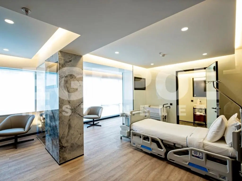 Von der Klinik bereitgestelltes Foto von Egepol International Krankenhaus