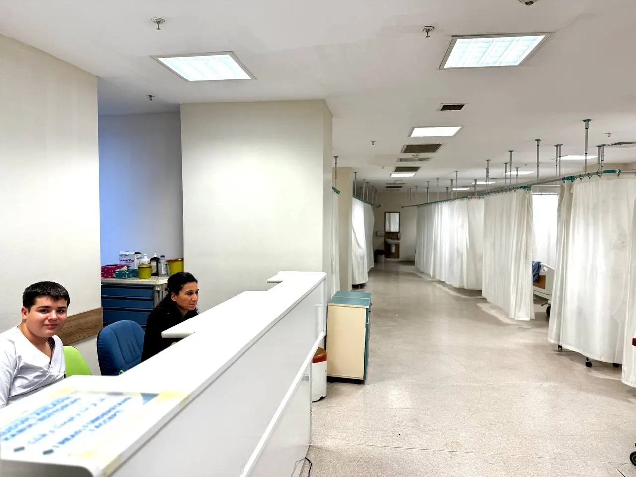 Von der Klinik bereitgestelltes Foto von Staatliches Krankenhaus Konya Dr. Ali Kemal Belviranlı