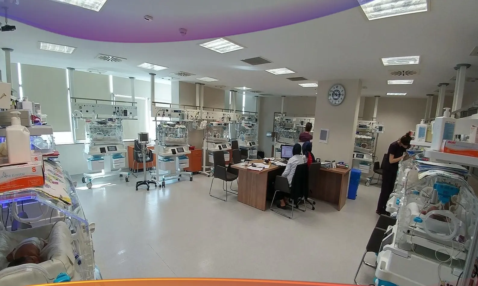 Von der Klinik bereitgestelltes Foto von Staatliches Krankenhaus Konya Dr. Ali Kemal Belviranlı