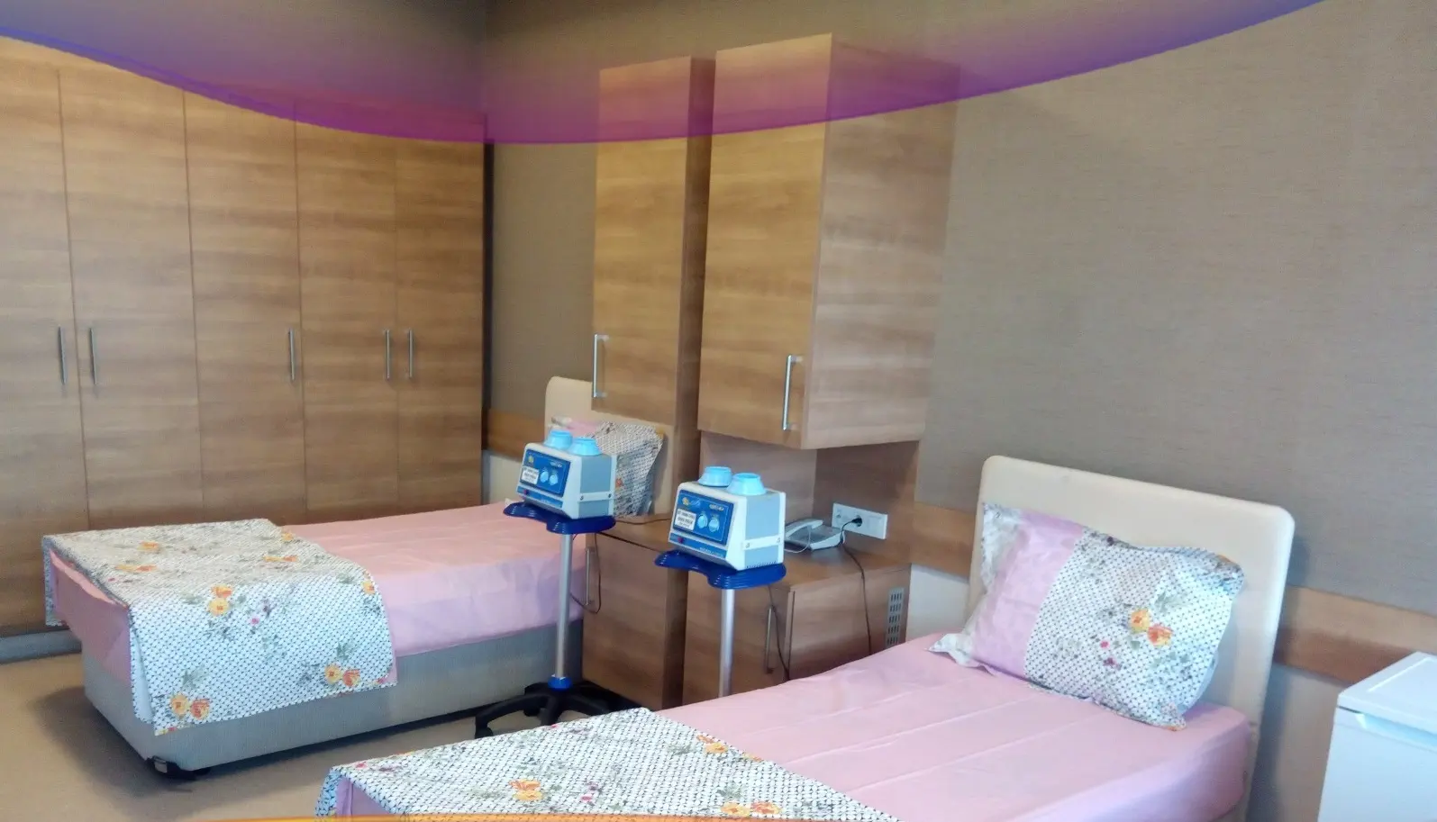 Von der Klinik bereitgestelltes Foto von Staatliches Krankenhaus Konya Dr. Ali Kemal Belviranlı