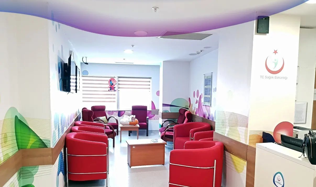 Von der Klinik bereitgestelltes Foto von Staatliches Krankenhaus Konya Dr. Ali Kemal Belviranlı