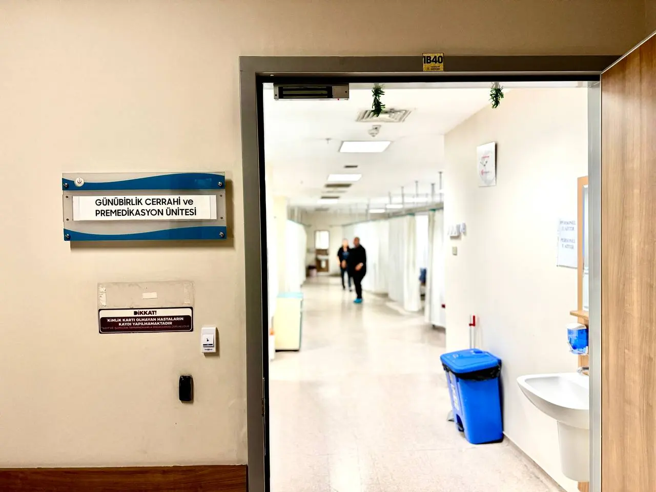 Von der Klinik bereitgestelltes Foto von Staatliches Krankenhaus Konya Dr. Ali Kemal Belviranlı