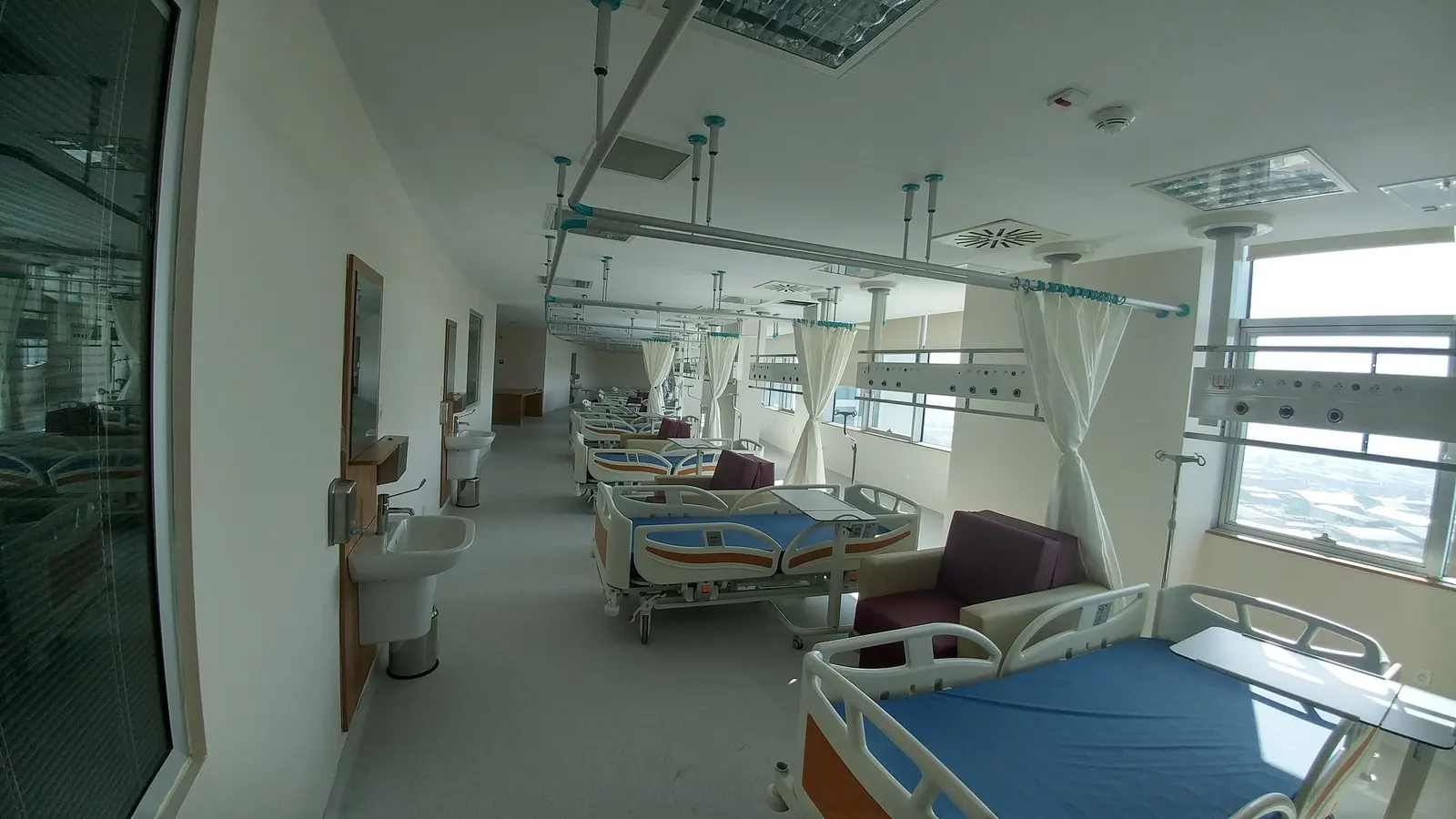 Von der Klinik bereitgestelltes Foto von Staatliches Krankenhaus Konya Dr. Ali Kemal Belviranlı