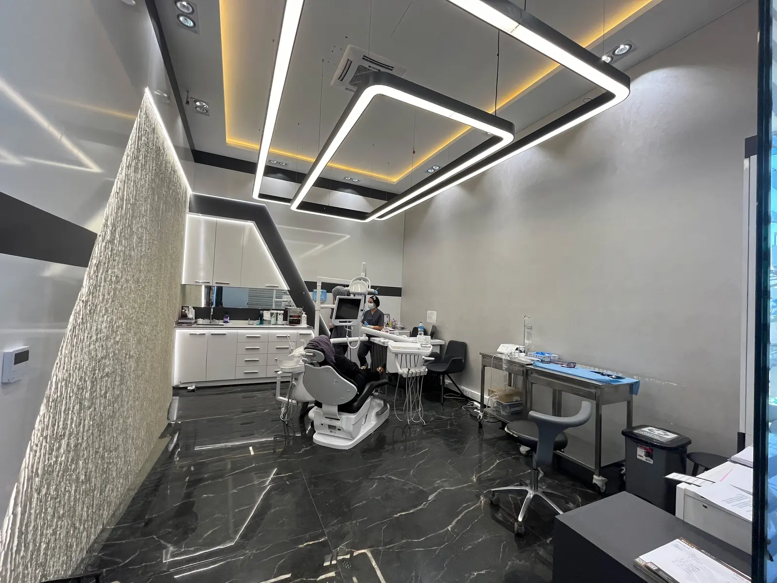 Von der Klinik bereitgestelltes Foto von Bağcılar 1 Zahnklinik