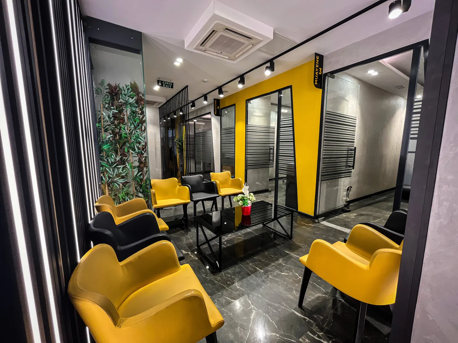 Von der Klinik bereitgestelltes Foto von Bağcılar 1 Zahnklinik