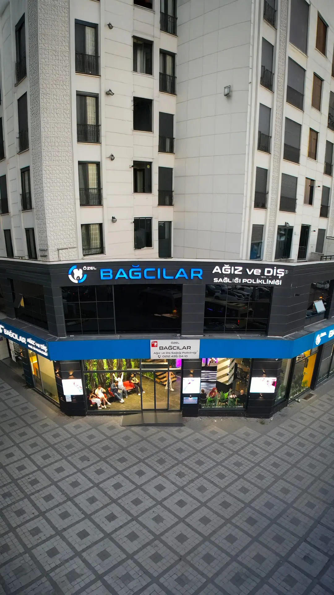 Von der Klinik bereitgestelltes Foto von Bağcılar 1 Zahnklinik