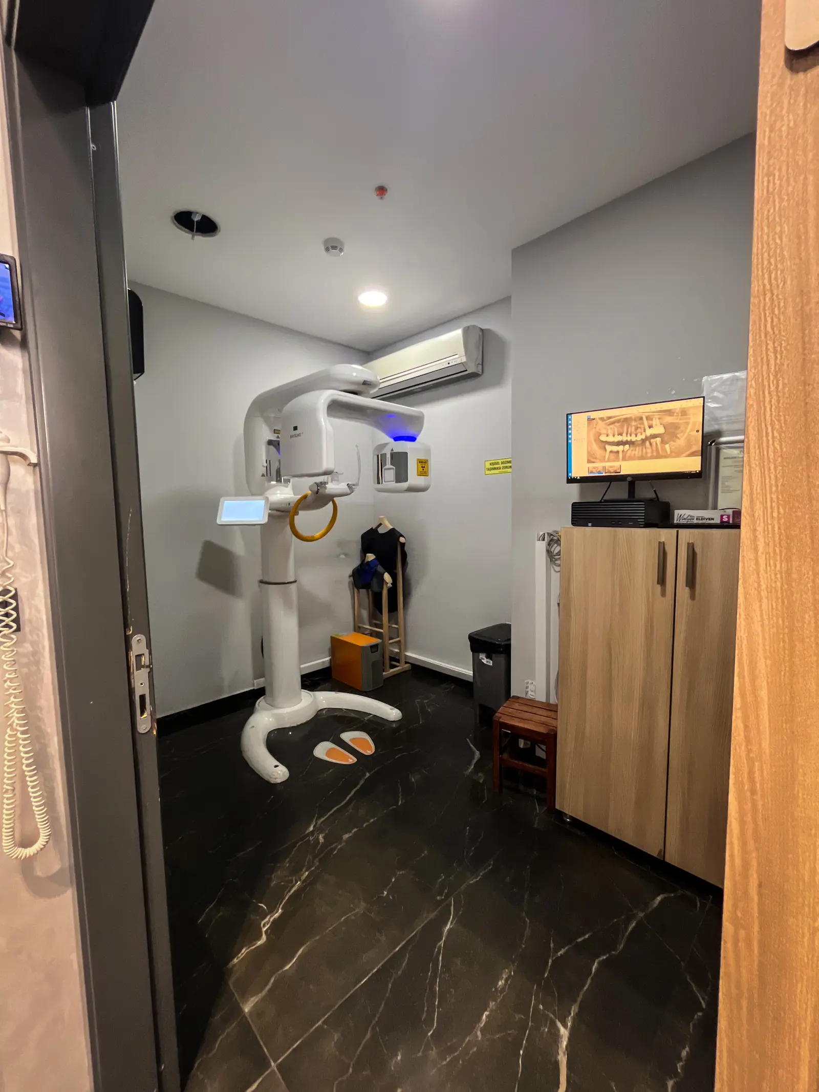 Von der Klinik bereitgestelltes Foto von Bağcılar 1 Zahnklinik