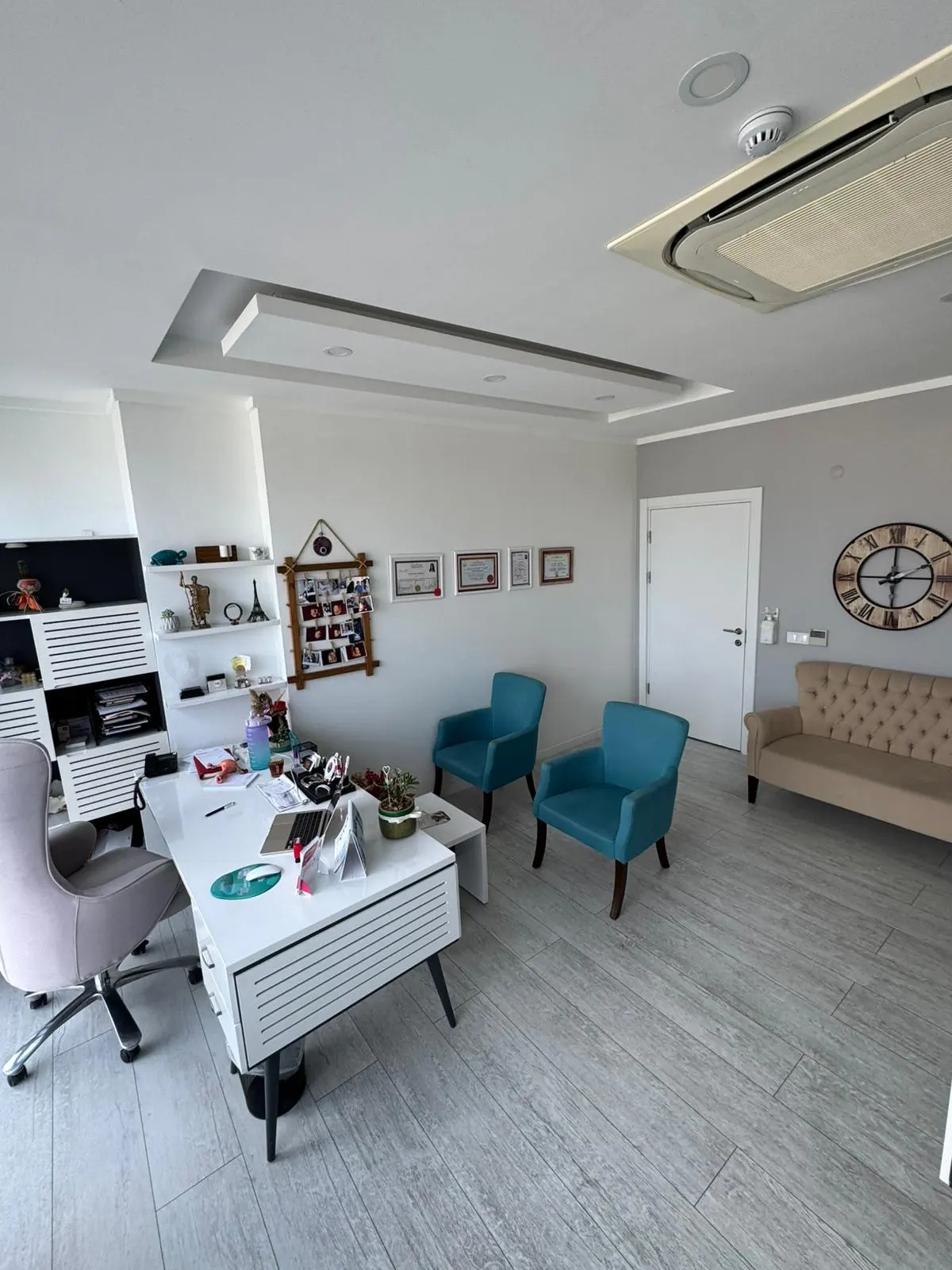 Von der Klinik bereitgestelltes Foto von Dr. Fatma Bilge Öğütcüoğlu