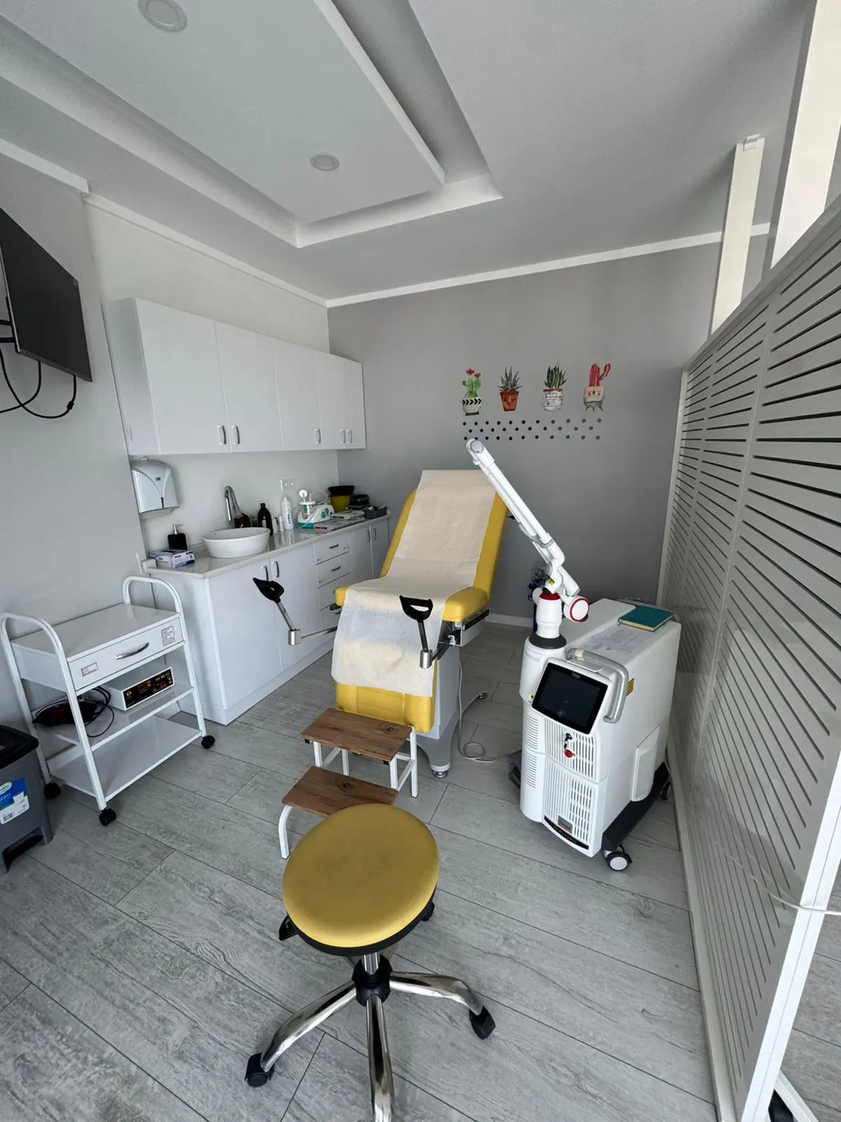 Von der Klinik bereitgestelltes Foto von Dr. Fatma Bilge Öğütcüoğlu