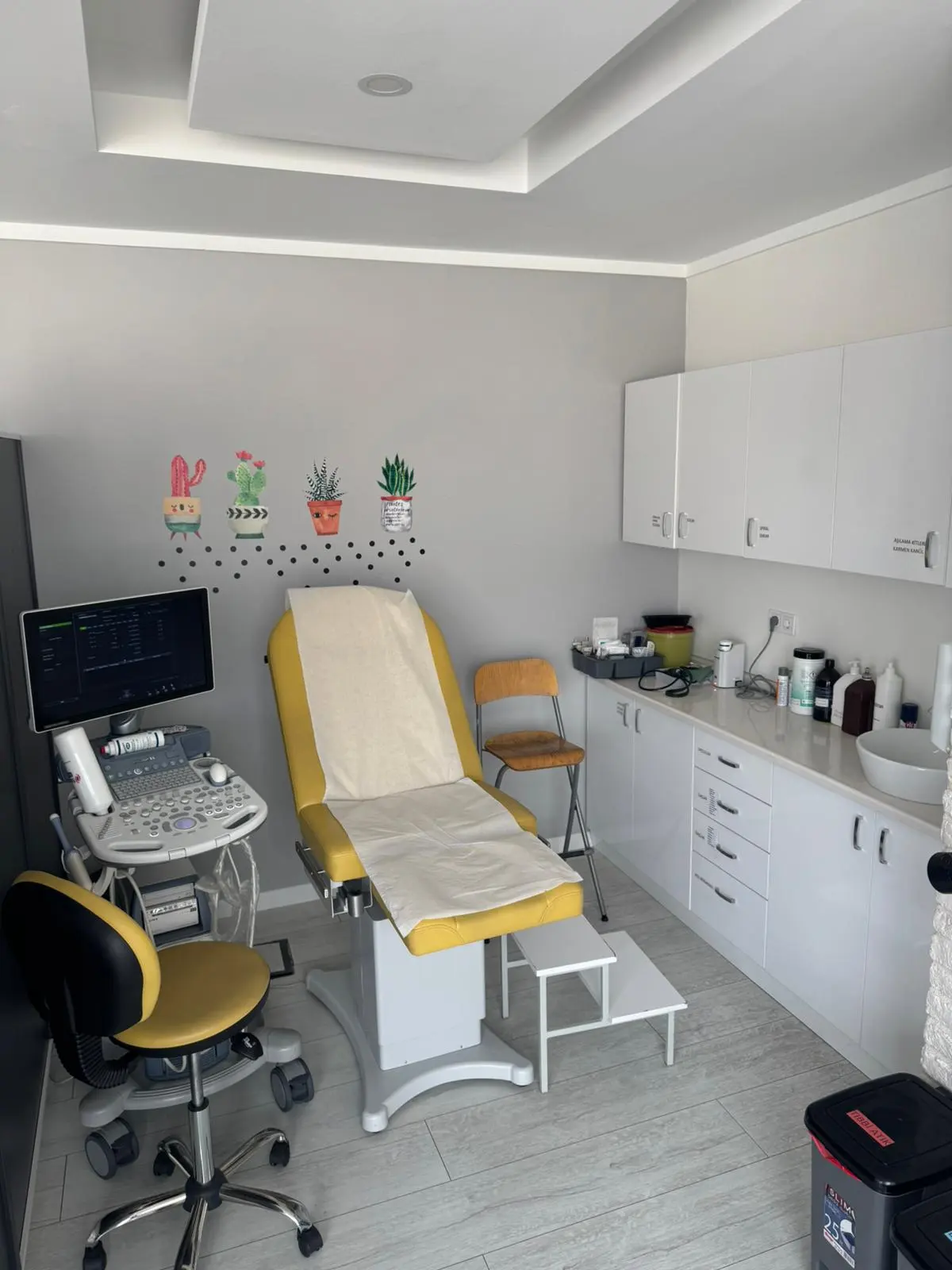 Von der Klinik bereitgestelltes Foto von Dr. Fatma Bilge Öğütcüoğlu