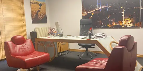 Von der Klinik bereitgestelltes Foto von Prof. Dr. Erdem Tezel