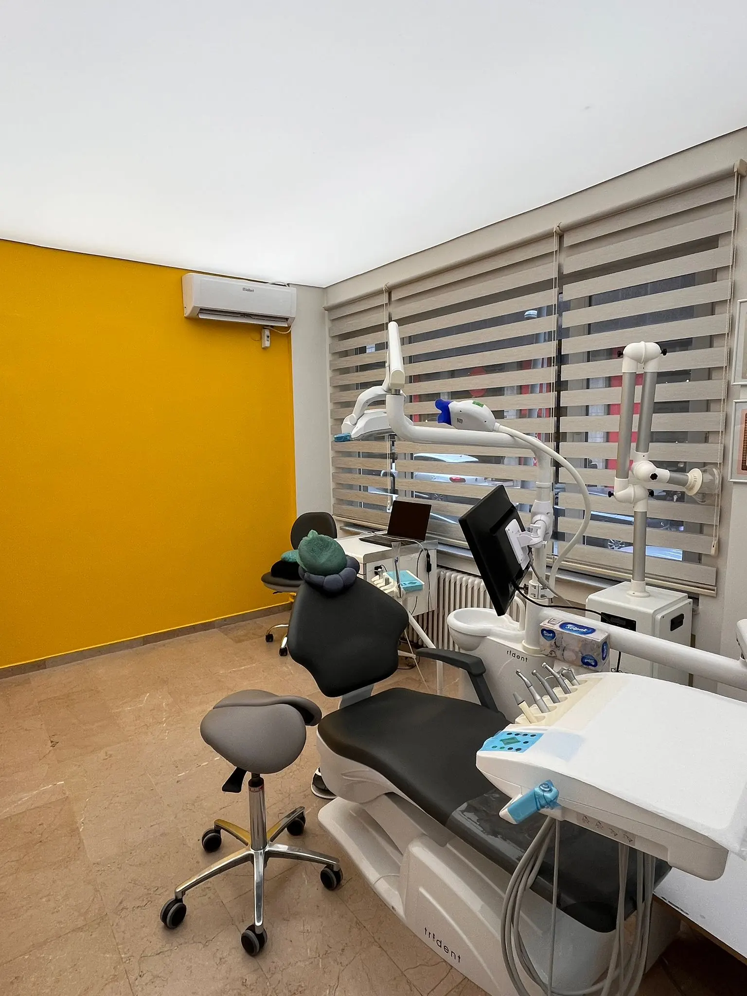 Clinic-provided photograph of Dr Gülgün Cansu Öztürk