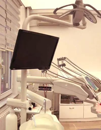 Clinic-provided photograph of Dr Gülgün Cansu Öztürk