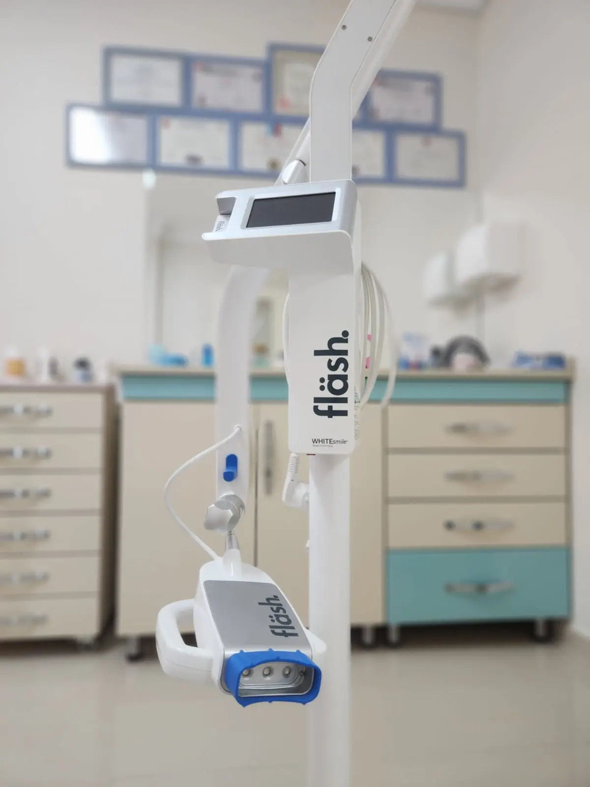 Clinic-provided photograph of Dentist Acıbadem Dental Clinic