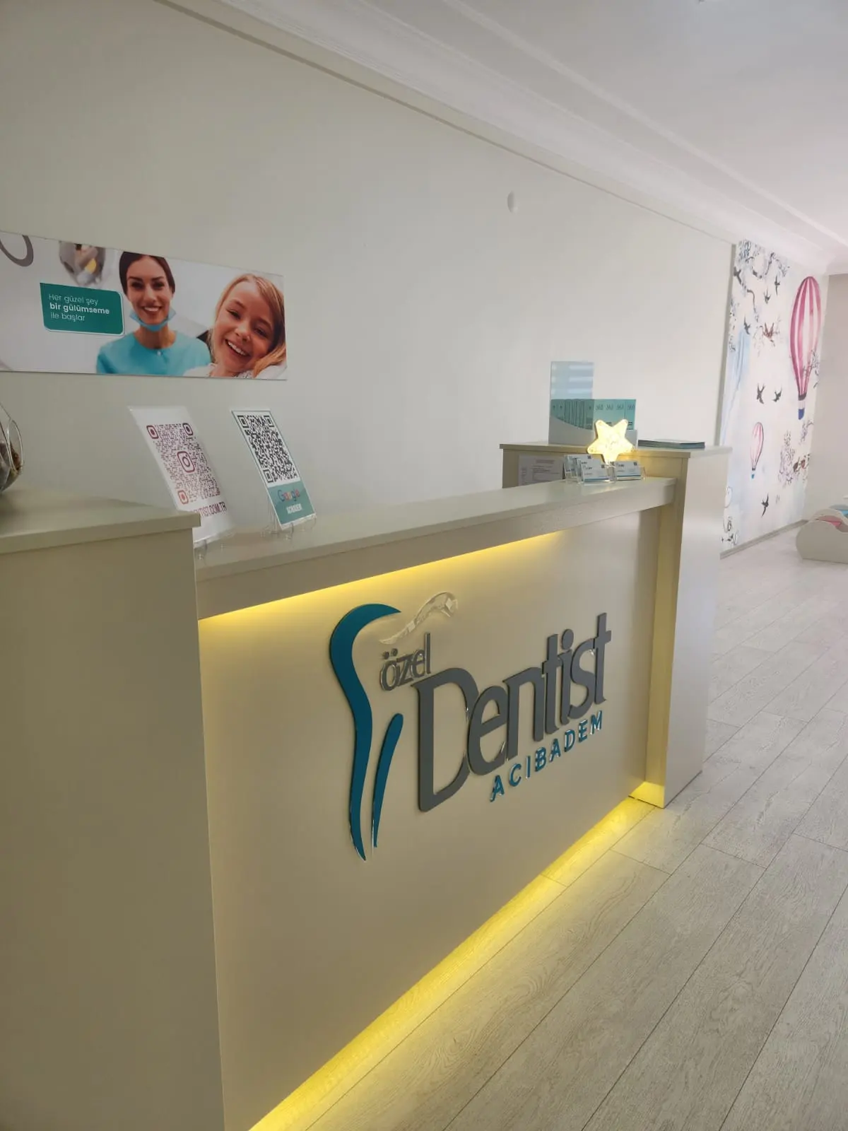 Clinic-provided photograph of Dentist Acıbadem Dental Clinic