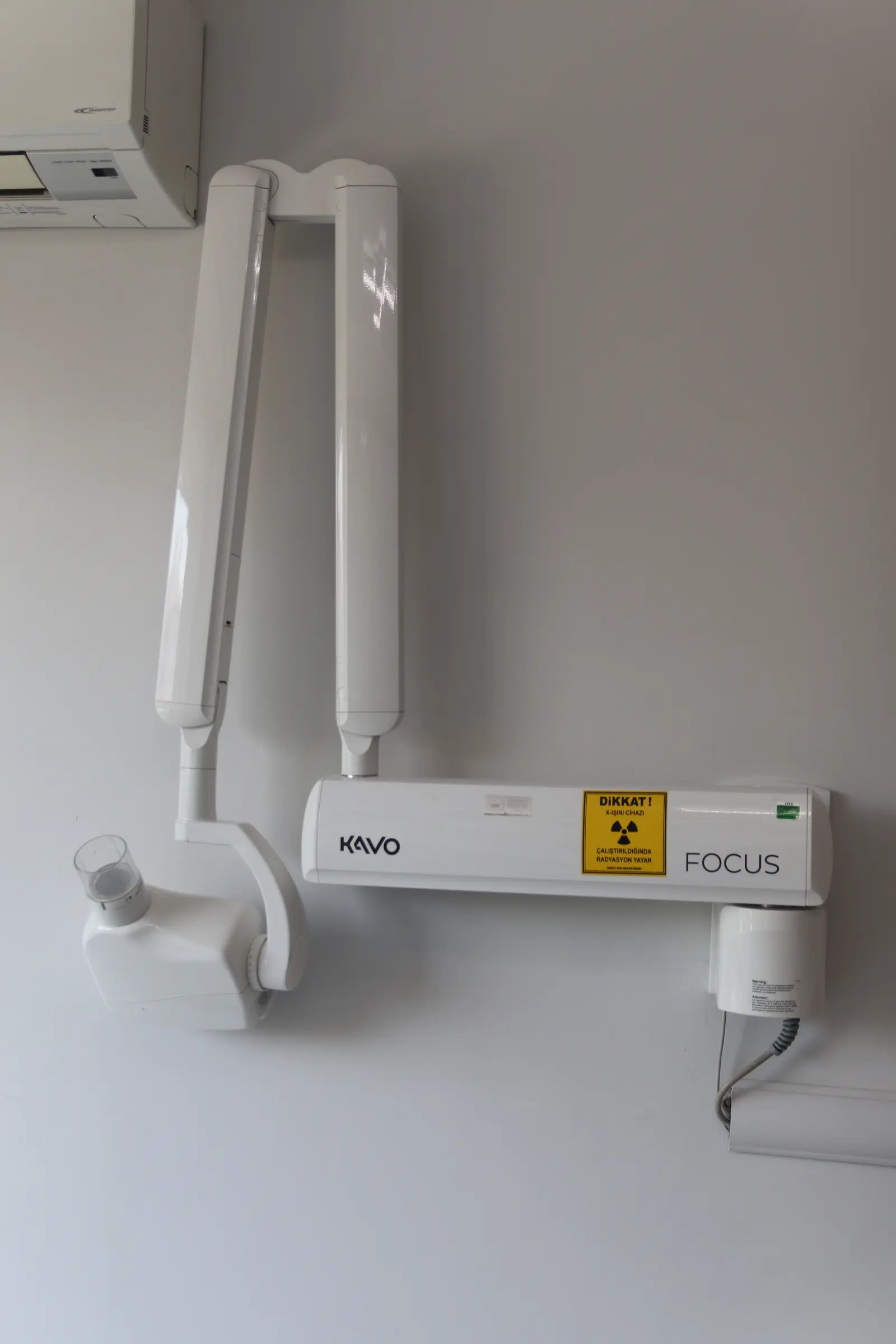 Clinic-provided photograph of Dent 48