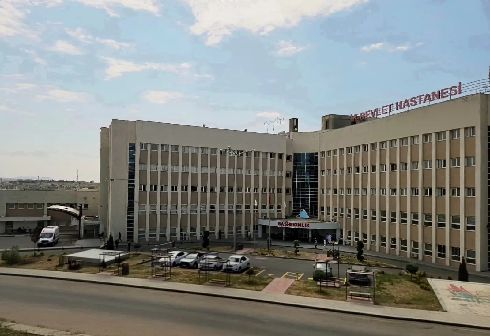 Clinic-provided photograph of Nevşehir State Hospital