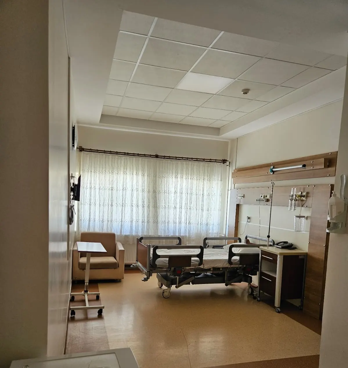 Clinic-provided photograph of Nevşehir State Hospital