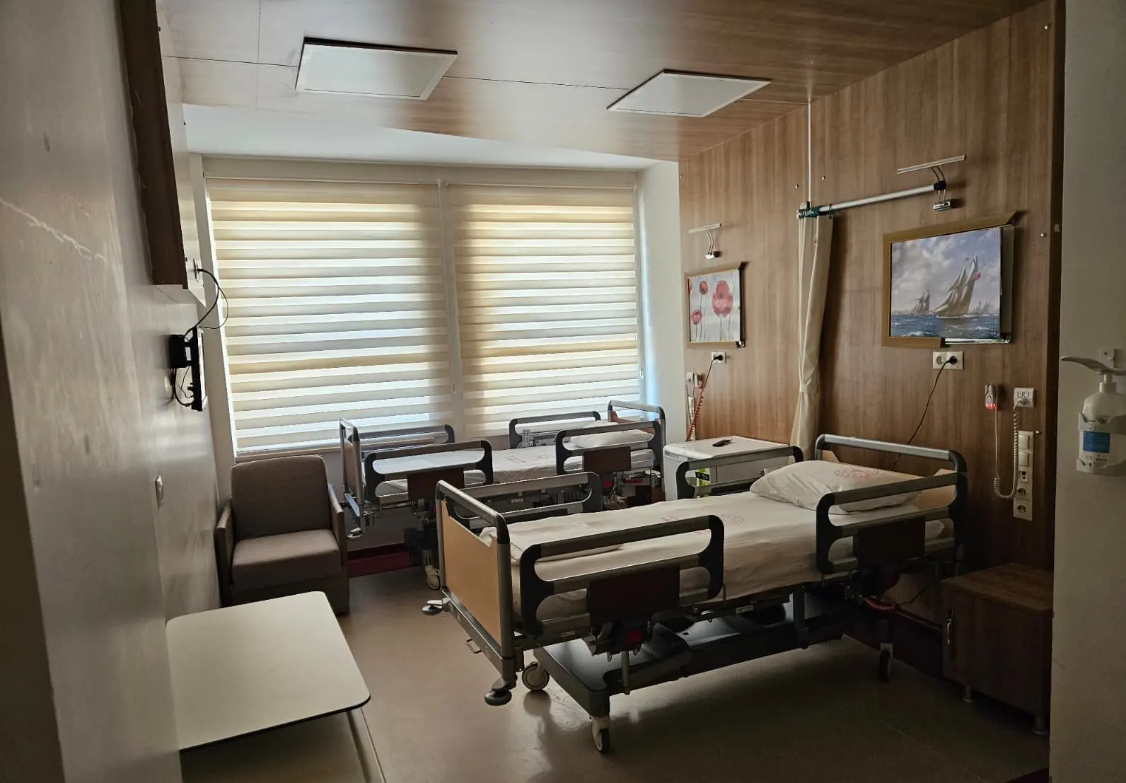 Clinic-provided photograph of Nevşehir State Hospital