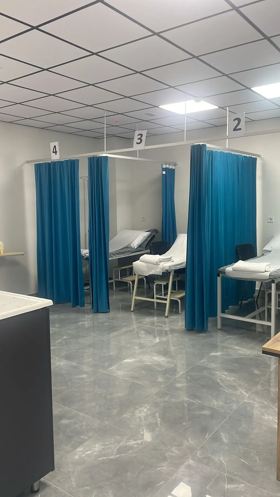 Clinic-provided photograph of Başakşehir Yekta Clinic