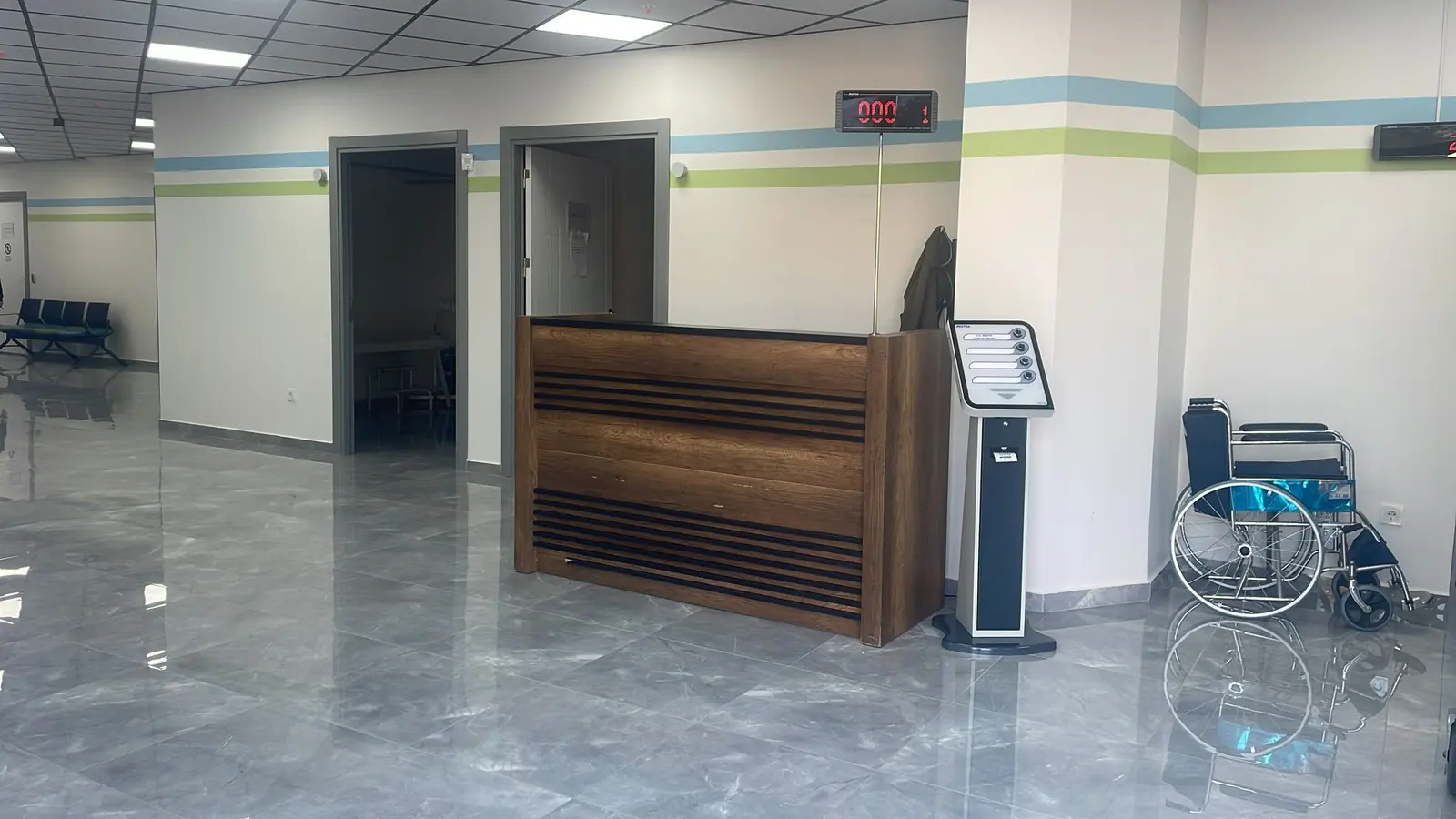 Clinic-provided photograph of Başakşehir Yekta Clinic