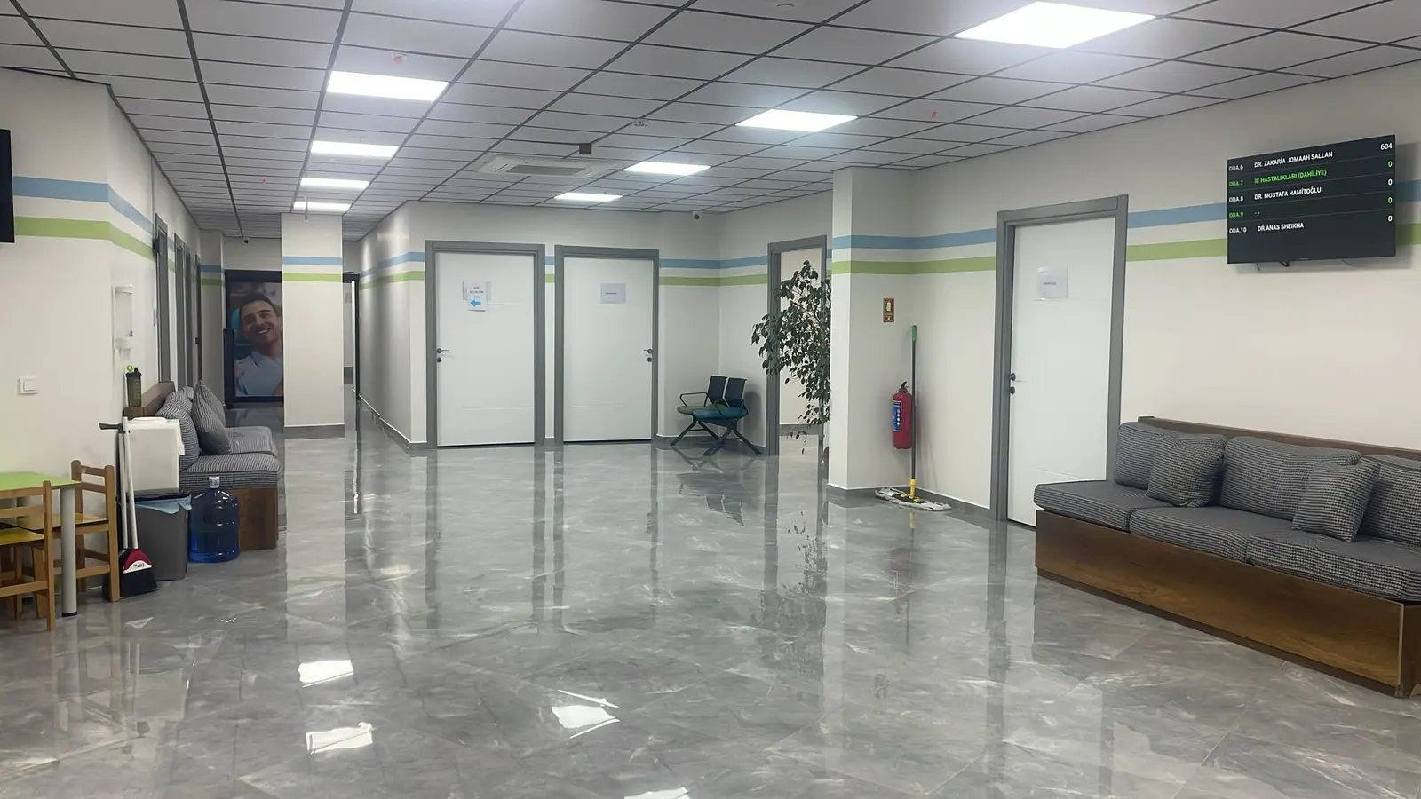 Clinic-provided photograph of Başakşehir Yekta Clinic