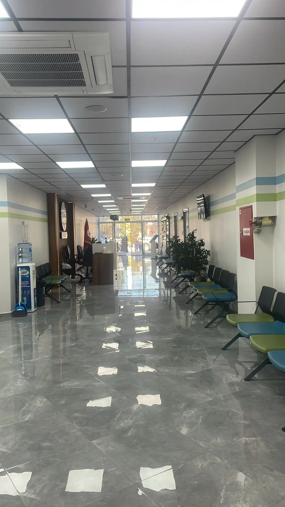 Clinic-provided photograph of Başakşehir Yekta Clinic