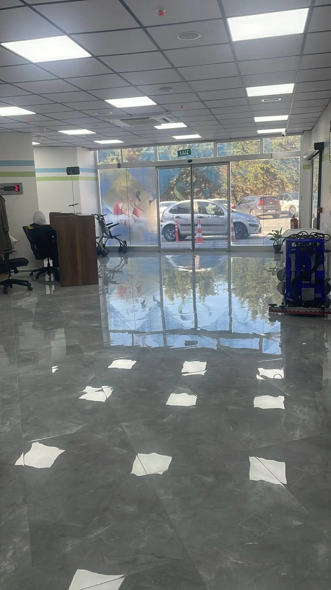 Clinic-provided photograph of Başakşehir Yekta Clinic