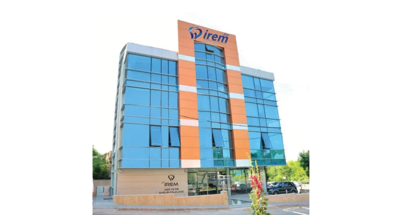 Von der Klinik bereitgestelltes Foto von İrem Zahnklinik