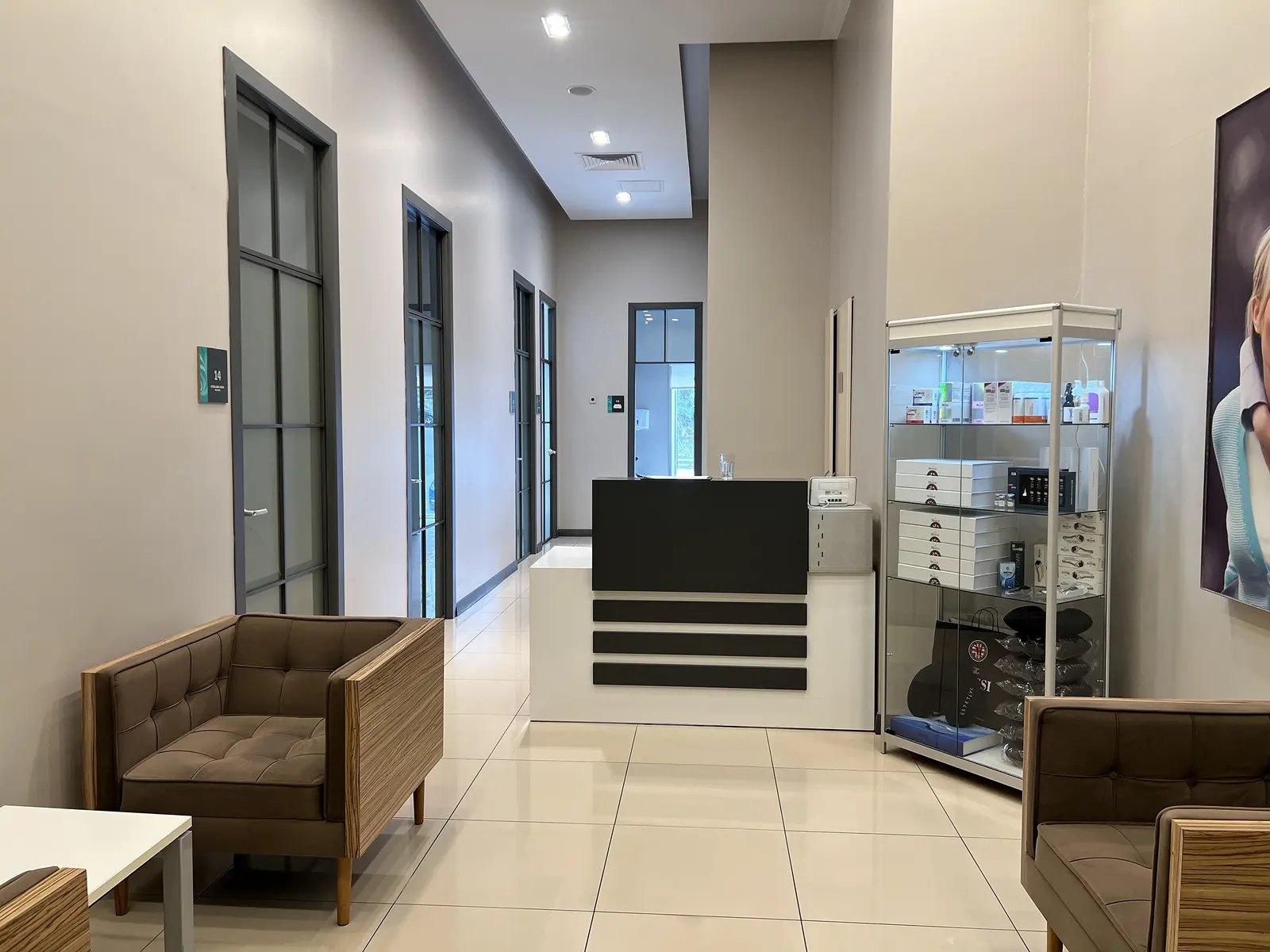 Von der Klinik bereitgestelltes Foto von Dr. Yasemin Savaş Klinik