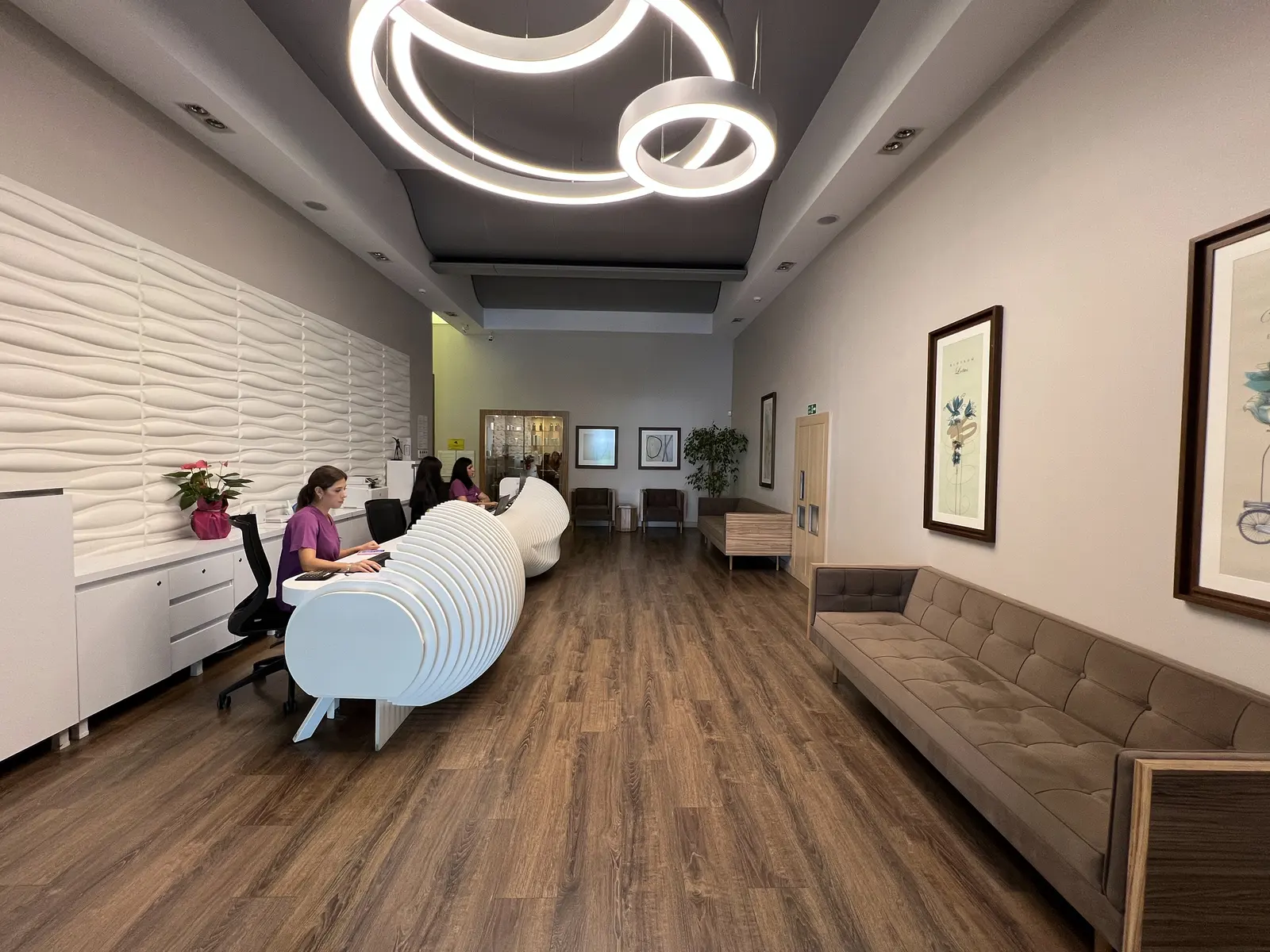 Von der Klinik bereitgestelltes Foto von Dr. Yasemin Savaş Klinik
