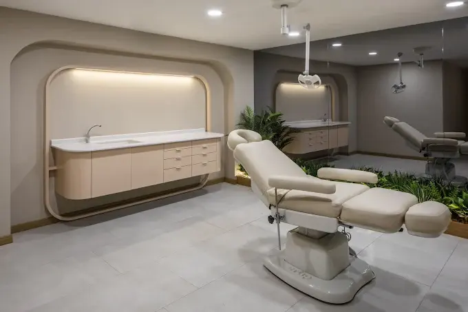 Von der Klinik bereitgestelltes Foto von Enda İstanbul Hairline Klinik