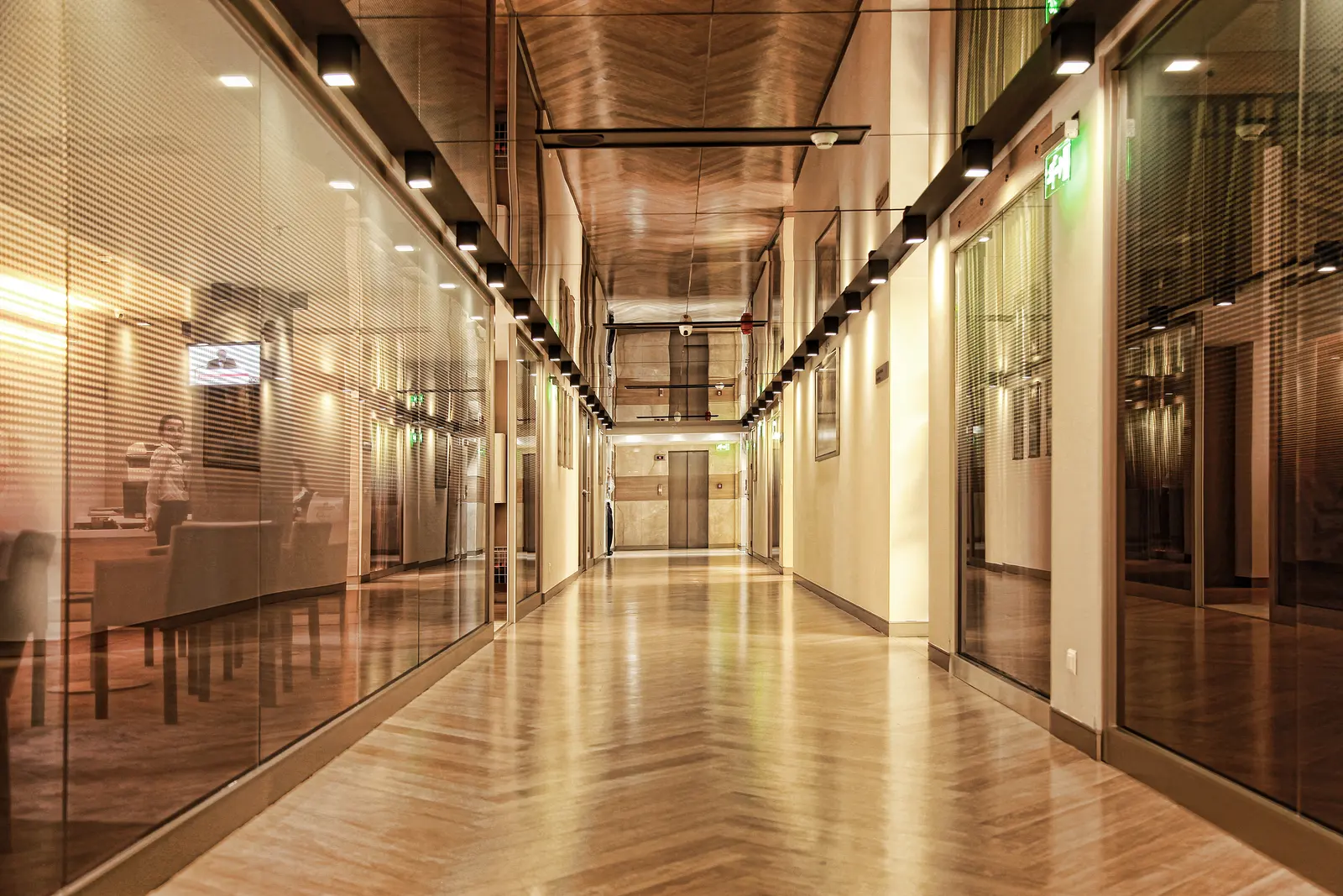 Clinic-provided photograph of Medistate Kavacık Hospital