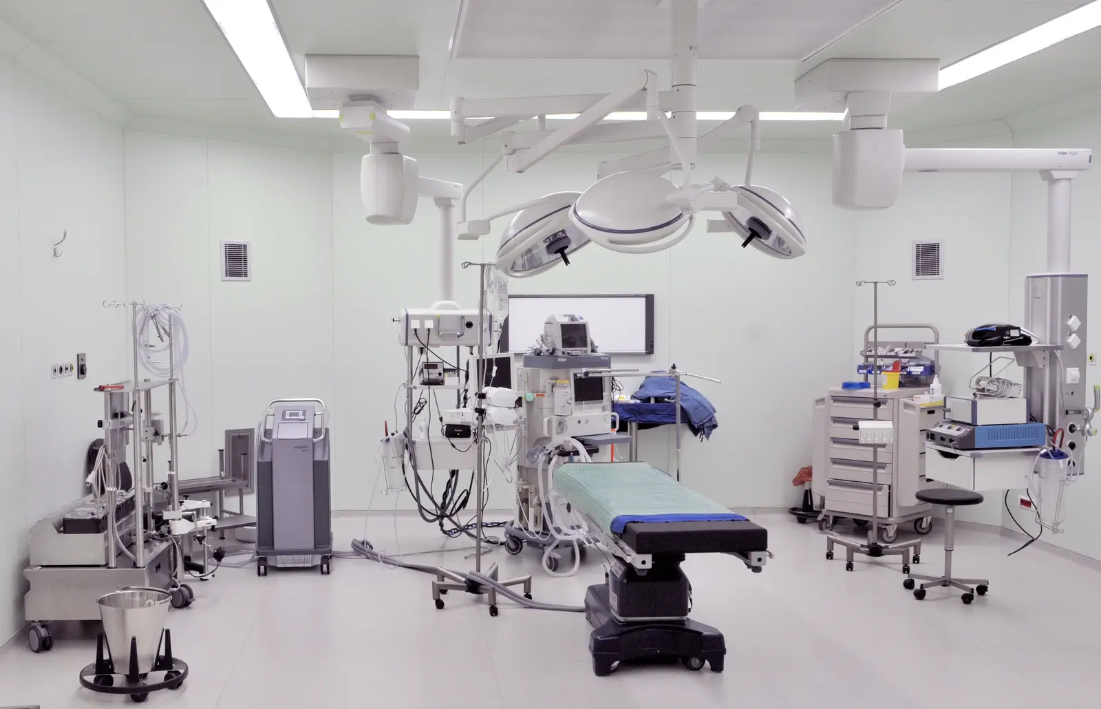 Clinic-provided photograph of Medistate Kavacık Hospital