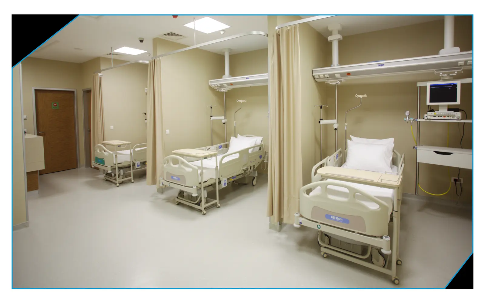 Clinic-provided photograph of Medistate Kavacık Hospital