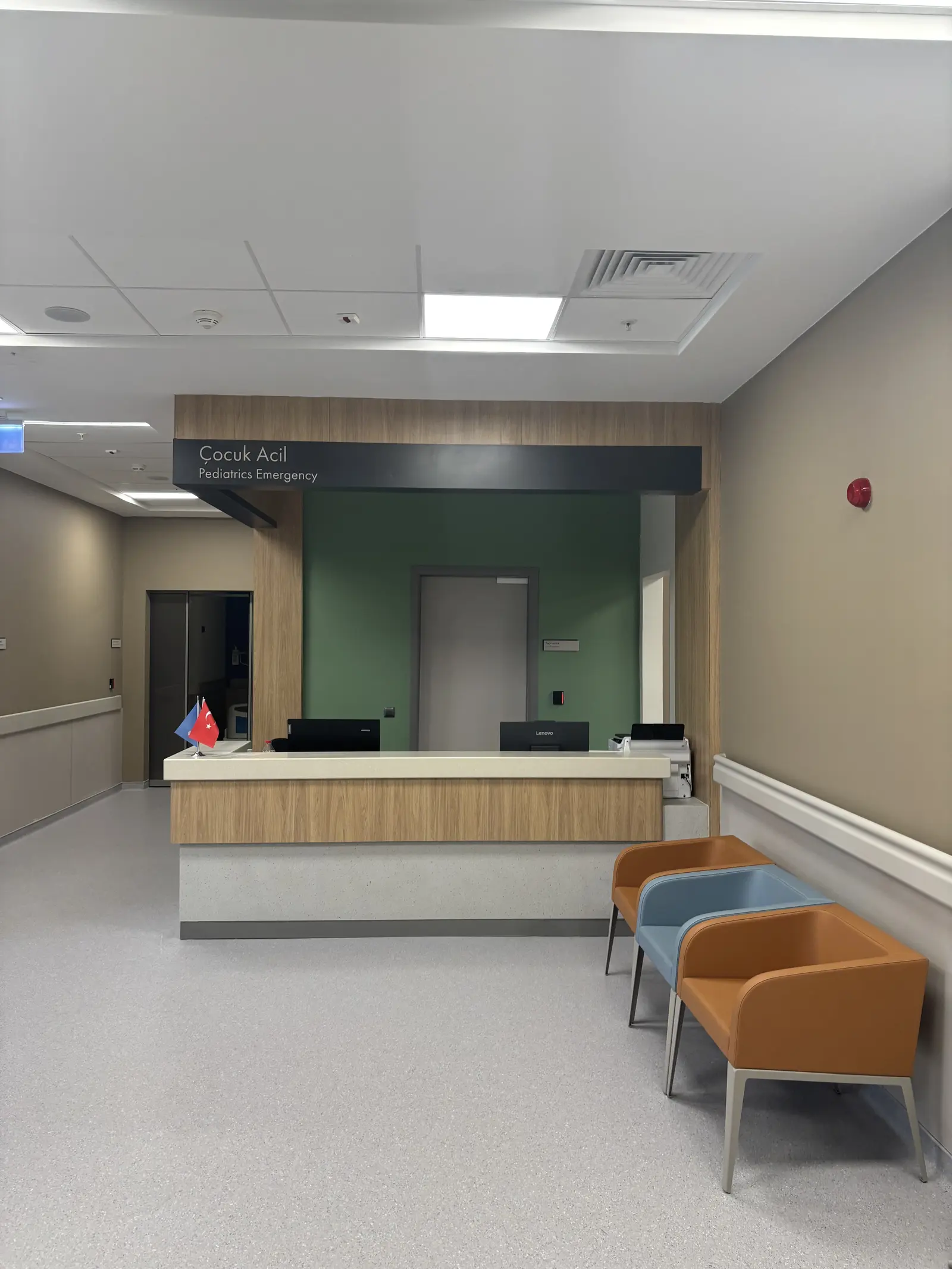 Von der Klinik bereitgestelltes Foto von Medistate Hospital