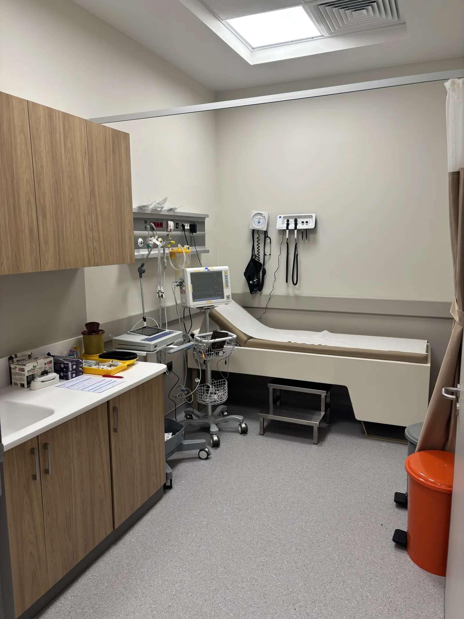 Von der Klinik bereitgestelltes Foto von Medistate Hospital