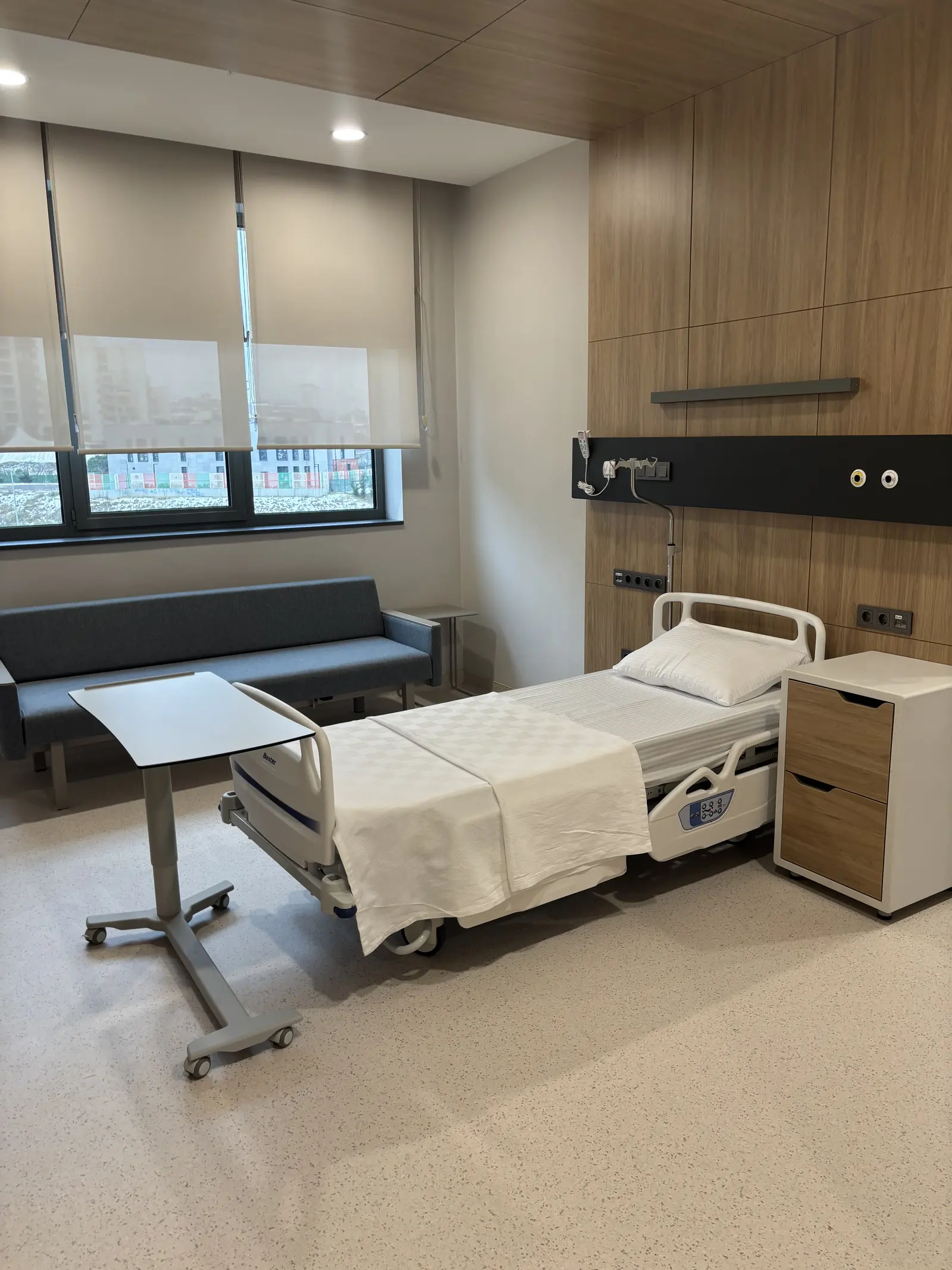 Von der Klinik bereitgestelltes Foto von Medistate Hospital